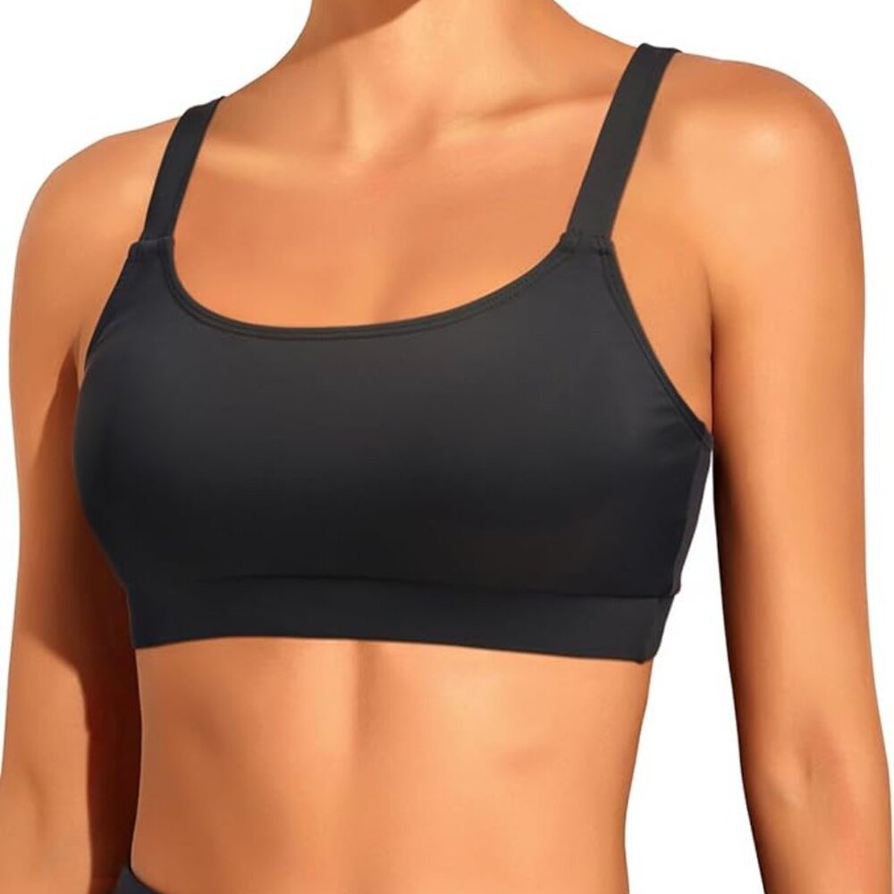 NWT Tempt Me Women Sports Bra/Bikini Top